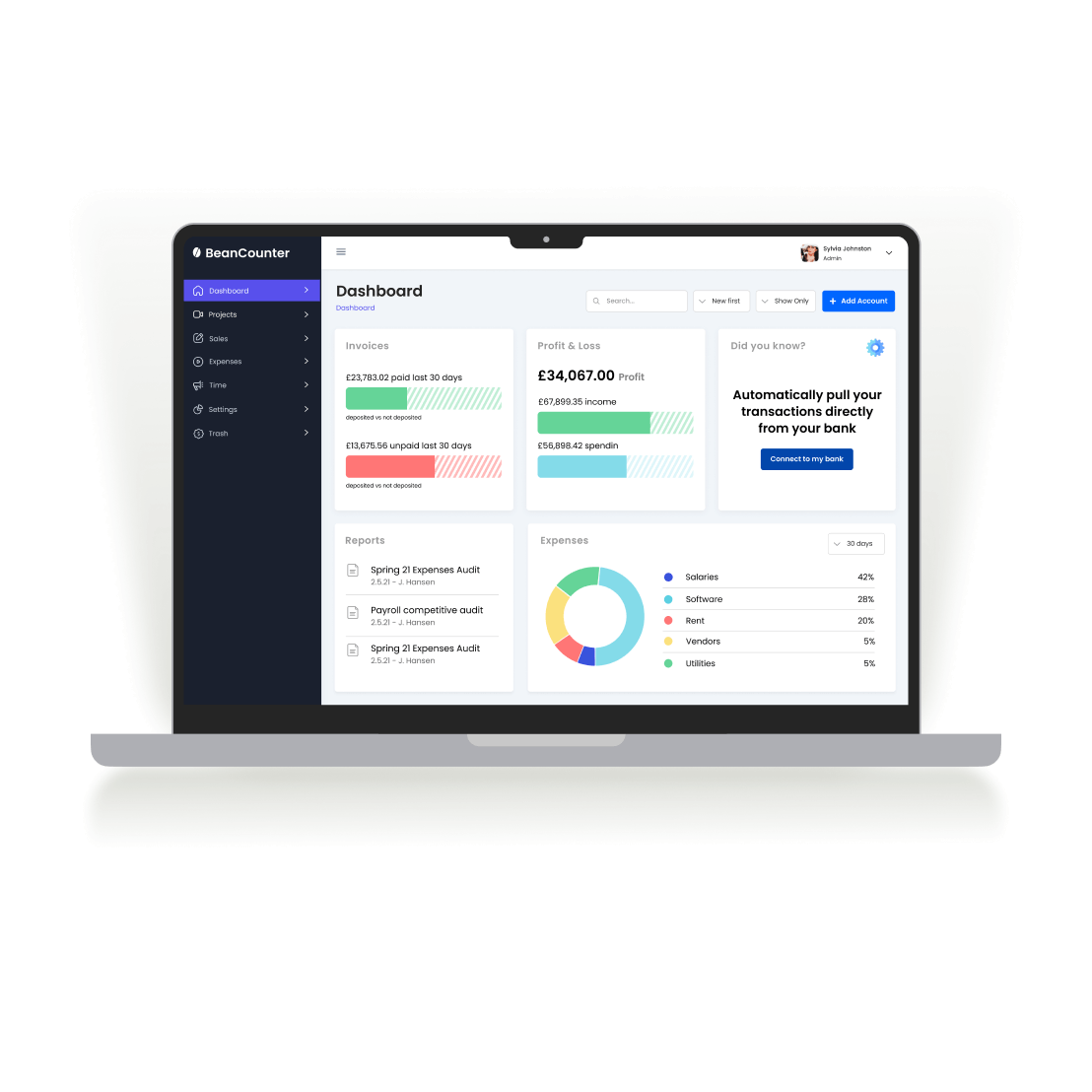 Connect your product to Paragon’s open banking infrastructure